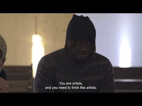 DANCING WITH CAMARA / ТАНЦУВАЊЕ СО КАМАРА