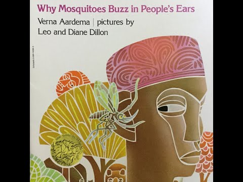 Why Mosquitoes Buzz in People's Ears
