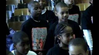 PS22 Chorus &quot;My Drive Thru&quot; Santogold Pharrell Julian Casablancas N.E.R.D.