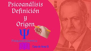 Historia del psicoanálisis