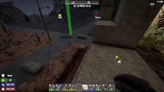 #8 [7 Days To Die]荒廃した世界で生き残れ!26日目～