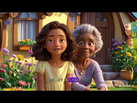 Nyla and the Magical Garden