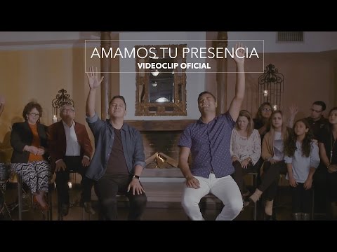 Amamos tu Presencia feat Marcos Brunet Videoclip Oficial Miel San Marcos