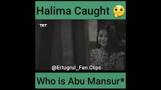 Halima Remembers who is Abu Mansoor ** Sultan Alau