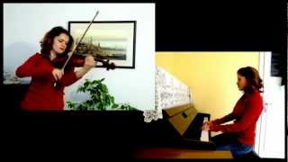 Anathema; (Resonance) &#39;&#39;J&#39;ai fait Une Promesse&#39;&#39; violin &amp; piano cover