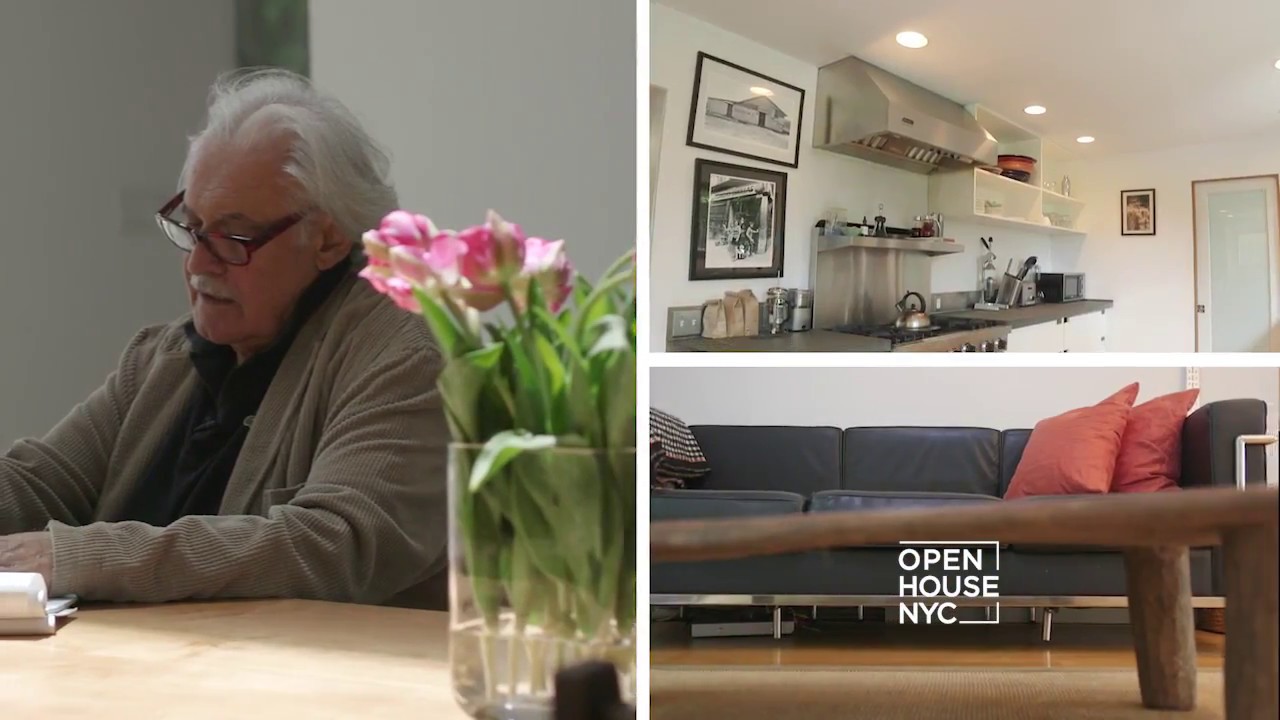 An Artist's Home in the Hamptons