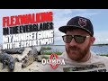 FLEXWALKING IN THE EVERGLADES-MY MINDSET GOING INTO THE 2020 MR. OLYMPIA!