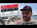 FLEXWALKING IN THE EVERGLADES-MY MINDSET GOING INTO THE 2020 MR. OLYMPIA!