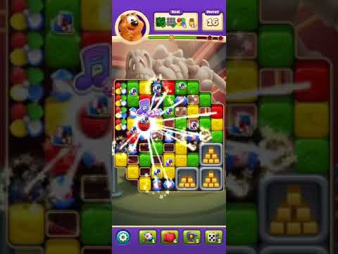 Toon Blast Level 7050 👍 subscribe channel friends