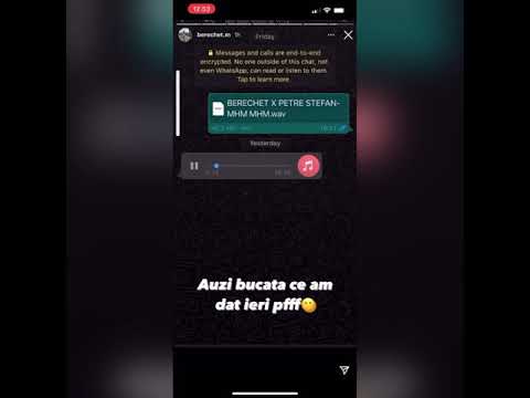 Berechet x Blanco - E Crima Snippet 2021