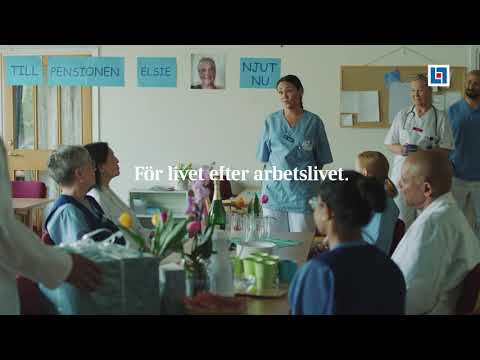 Länsförsäkringar - För livet efter arbetslivet (15 sek)