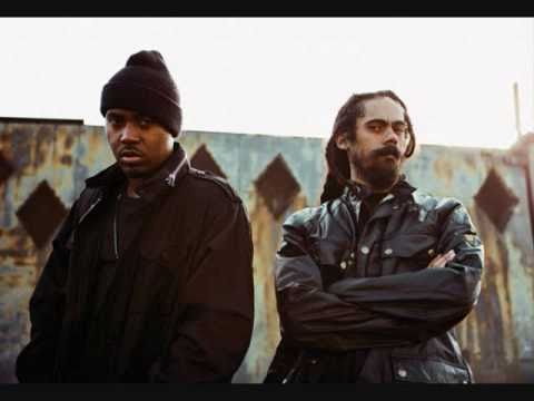 We No Speak Americano Mix-Damian Marley & Nas,Mavado,Busy Signal