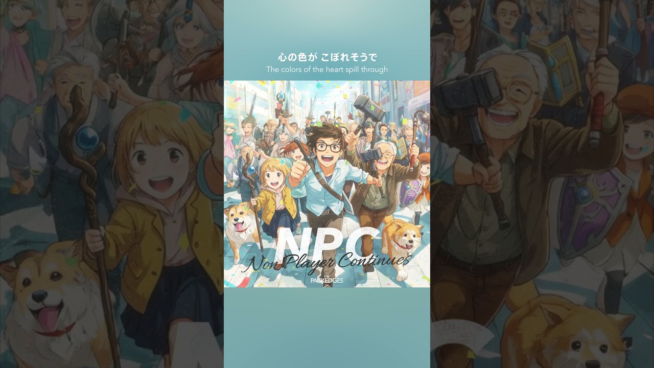 NPC -  LPG / THE PACKEDGES