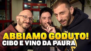 Un LOCALE da PAURA! con @FranchinoErCriminale