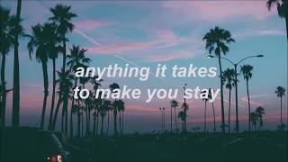 blue // troye sivan ft. alex hope lyrics