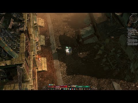 Grim Dawn Complete Playthrough Part 28 - Secrets Of The Lost