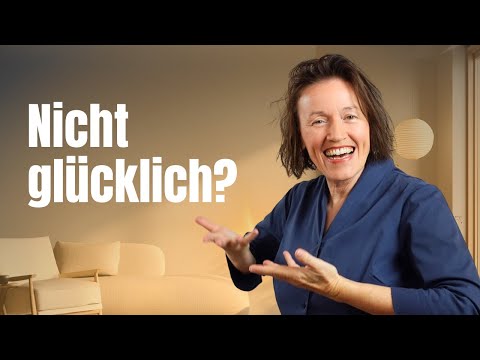 Warum du dich nicht glücklich fühlst – und wie du es änderst