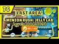Minion Rush Jelly Lab V 5 7 0h Levels 1084 1098 All Fruits Collected Minion Rush Gameplay