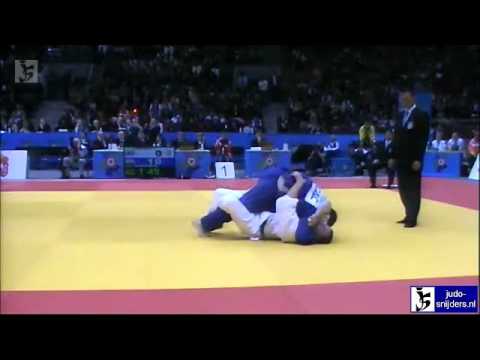 Viacheslav Denysov (UKR) - Dino Pfeiffer (GER) [-100kg]