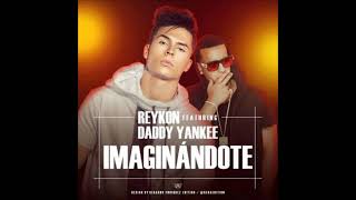Imaginandote - Reykon El Lider Ft Daddy Yankee (Original) (REGGAETON 2015) (HD)