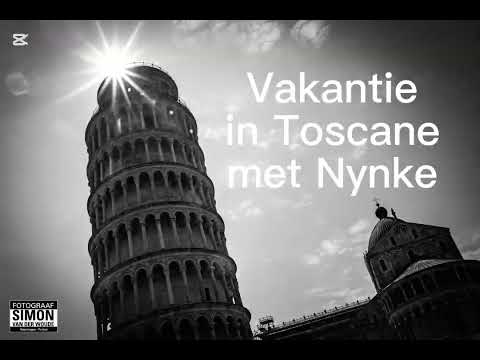 Een kleine fotocarousel van mijn vakantie in Toscane met Nynke in augustus 2025.