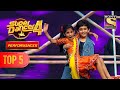 Sanchit और Anshika ने कर दिया Hema जी को Speechless Super Dancer Chapter