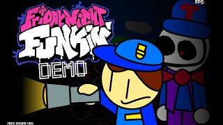 FNF Vs Timmy's Nightmare Demo