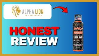 Alpha Lion Burn 2.0 Fat Burner Honest Review + How To Use