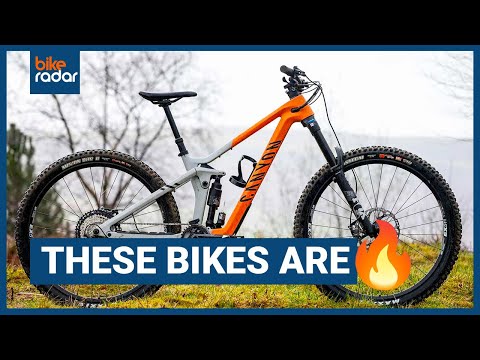 Top 5 Hottest Enduro Bikes In 2024