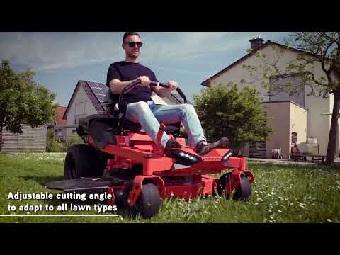 The new Ariens IKON zero-turn mower 2025