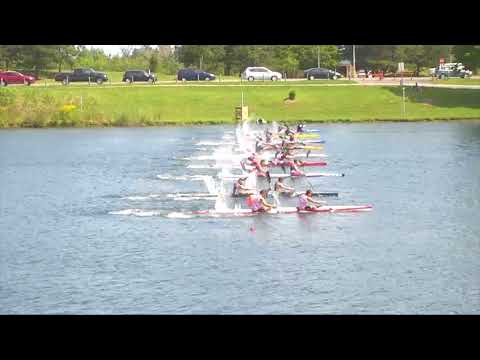 CKC 2017 - Senior Men's K2 Homme 200m FINAL