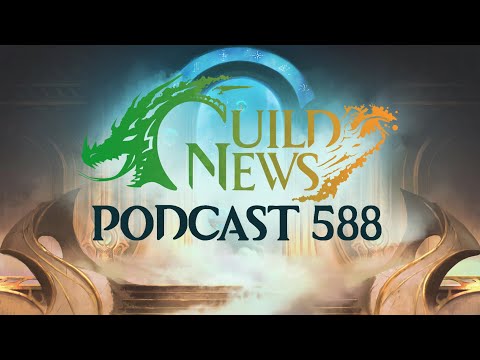 Fraktalüberfall, legendärer Handschuh und  endlich LFG (Schnellrunde) | GuildNews Podcast  Nr. 588