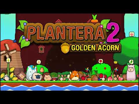 Plantera 2: Golden Acorn trailer thumbnail