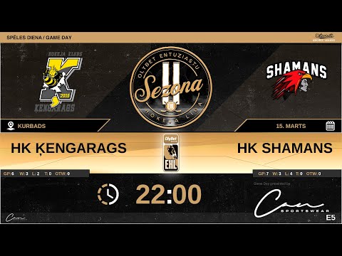 2022 03 15 Ķengarags - Shamans