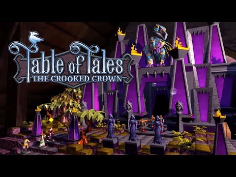 Table of Tales: The Crooked Crown | Release Trailer thumbnail