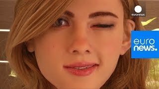 $50,000 humanoid robot built from scratch in Hong Kong