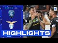 Empoli-Lazio 0-2 | Lazio end season in second place: Goals & Highlights | Serie A 2022/23