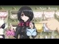 Date a Live (AMV) 2013 - Tokisaki Kurumi 