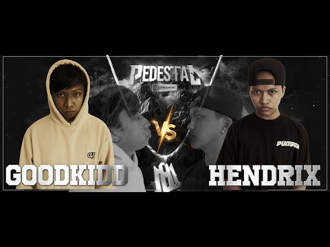 Goodkidd vs Hendrix