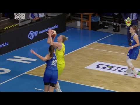 2021.12.02. Sopron Basket - Basket Landes, SBExtra