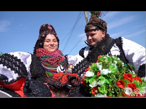 Traditii Osenesti ** Petre si Florica ** - Racsa