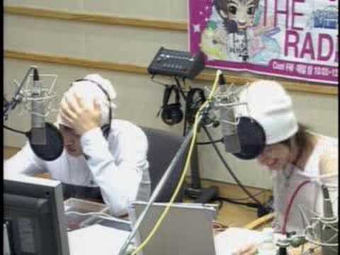 Sukira 2007.07.23 - Teuki's laughter