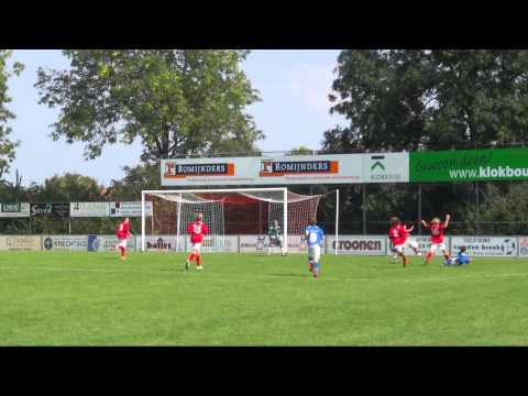 DIO '30 D1 - SC Woezik D1 (0-6)