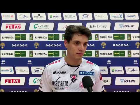 Bottolo dopo Verona-Padova 1-3: "vittoria che ci darà marcia in più"