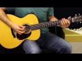 How To Play - Calvin Harris - Sweet Nothing - Acoustic Guitar Lesson - EASY