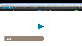 Excel Module 3 Sam Training | CISC 120 -  Intro Computers/App Software | Excel Module 3 Sam Training