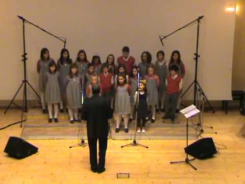 Mitico Angioletto - Minicoro Rovereto