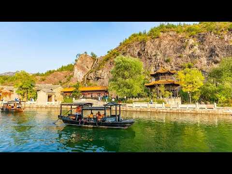 Live: Exploring Gubei Water Town beneath the Great Wall – Ep. 4