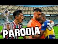 Canción Boca vs Fluminense Final 2023 (Parodia WOS - ARRANCARMELO)