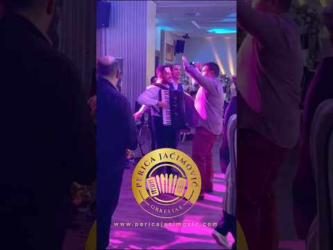 Orkestar Perice Jacimovica - kolooo 🪗💣